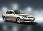 BMW 5-Series Edition Exclusive 2008 года